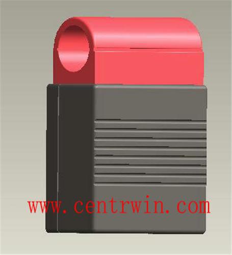 非接触式接地电阻检测仪（圆形） 型号：TXYT3000