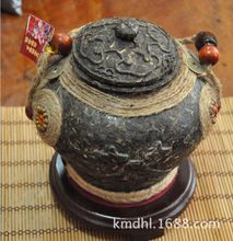 大量 批發樂興祥雲南普洱茶    茶罐包裝禮品工藝茶