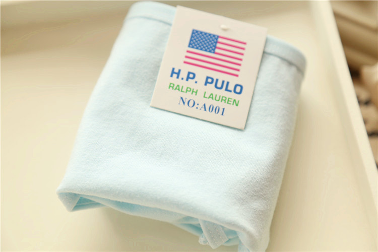 Slip jeunesse A001 en coton - Ref 653231 Image 13