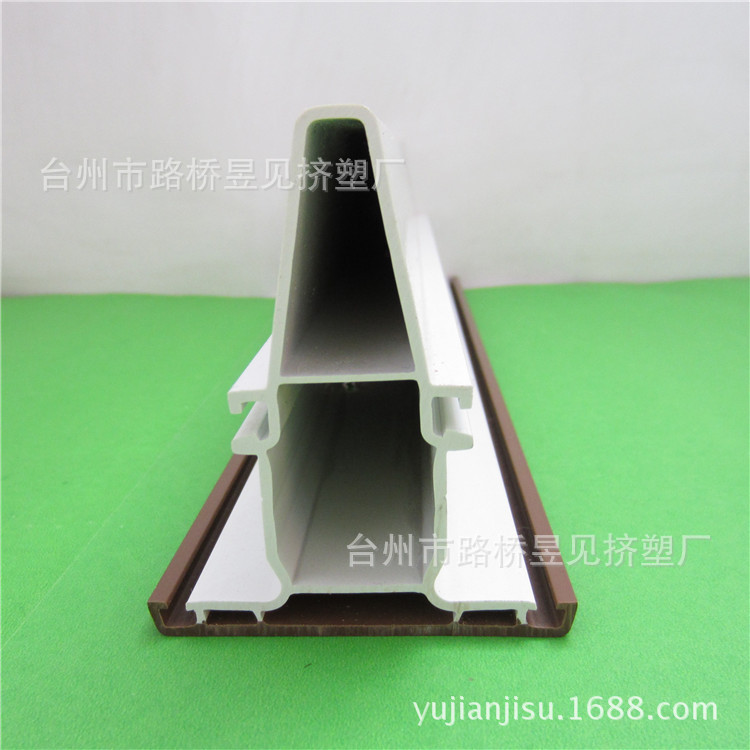 PVC白色异型材36——塑钢型材 (