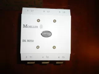 金钟穆勒 接触器 DILM225  DILM225/22 [RA250]