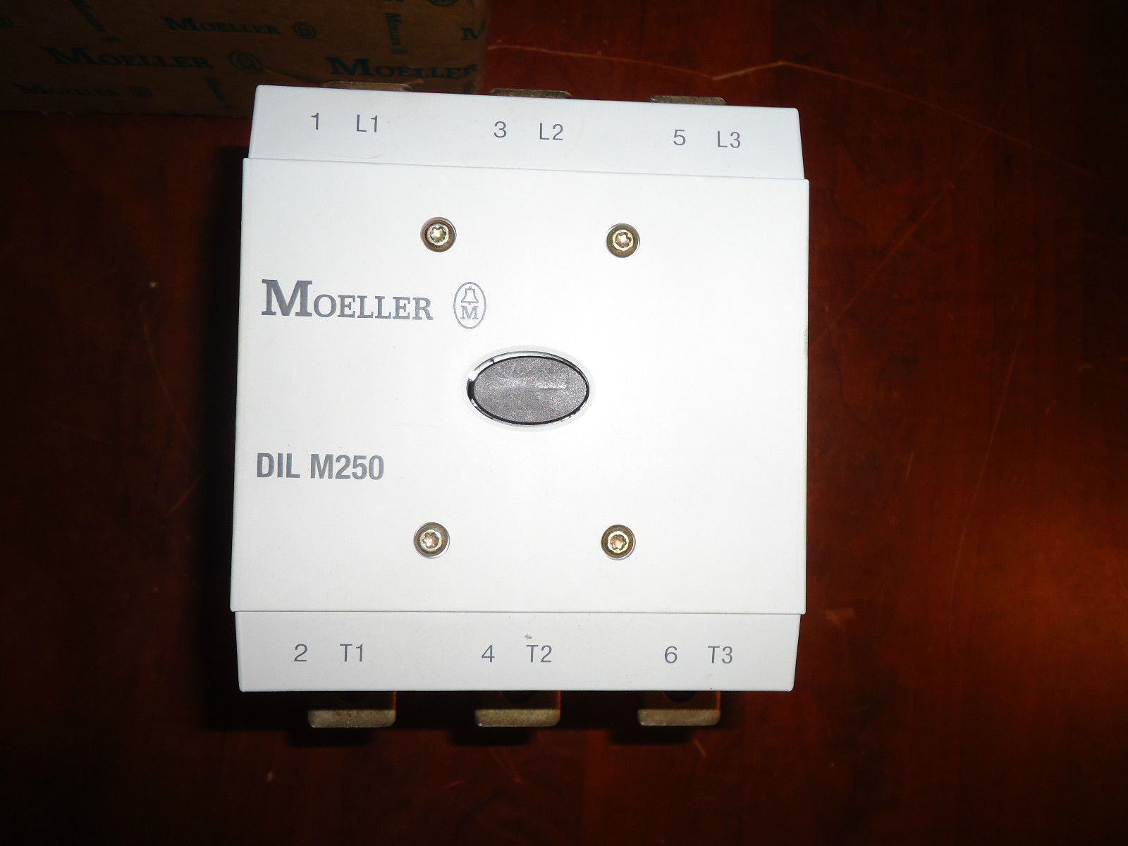 金钟穆勒 接触器 DILM225  DILM225/22 [RA250]