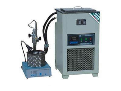 SYD-2801F型高低温全自动沥青针入度仪