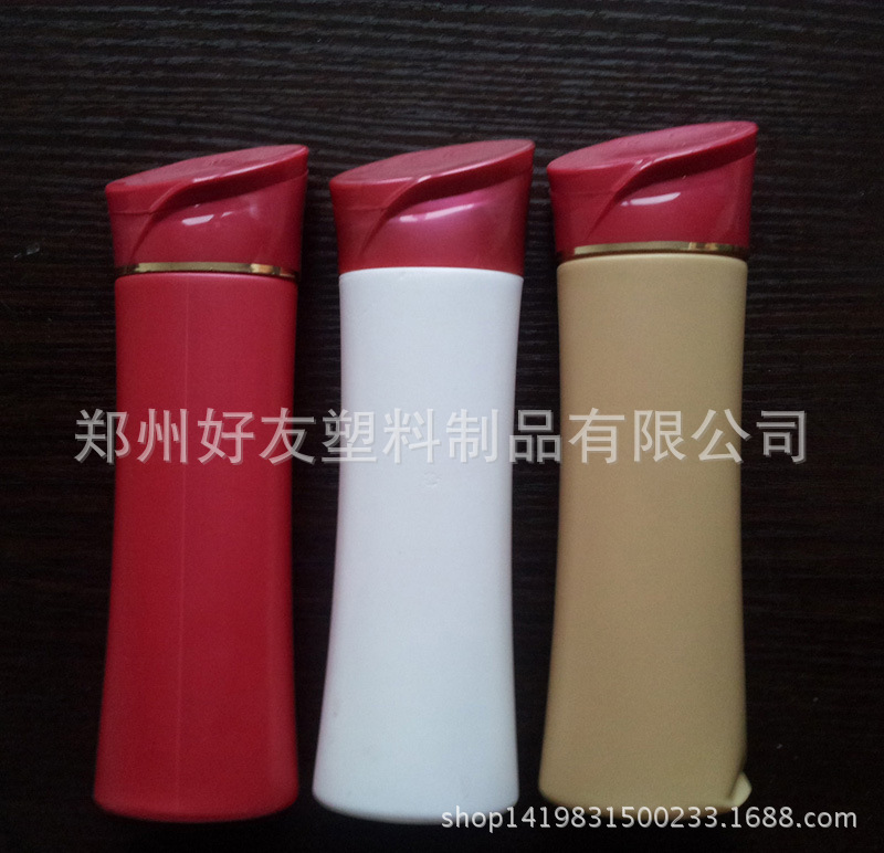 200ml洗发水瓶 河南400ml洗发水瓶 护发素瓶润发膏瓶 沐浴液瓶