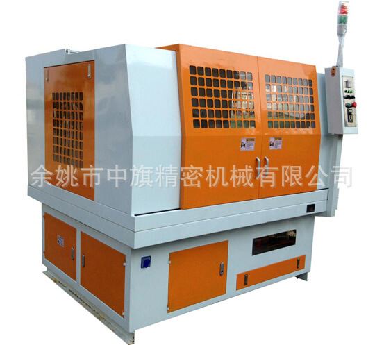 中旗国际齿轮倒棱机（大模数），齿轮磨棱机