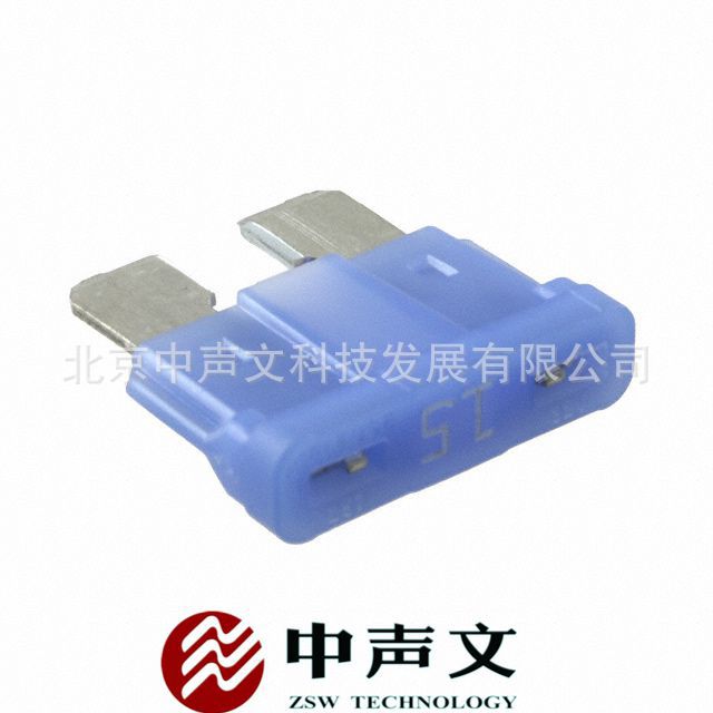 0ATO015.V， 电路保护， 保险丝