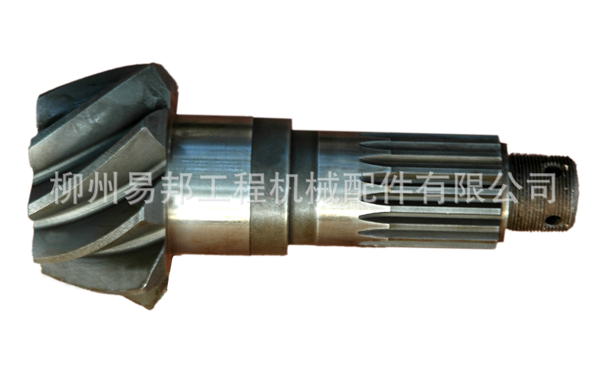 柳工配件 大量销售43A0043/44柳工原厂CLG835前大小螺旋