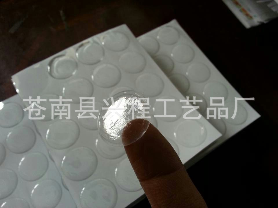 1英寸透明水晶滴胶 透明滴塑贴标 透明滴胶 苍南滴胶厂 定 制批发-阿里巴巴
