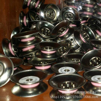 Cheng Xiang guide wheel Stainless steel combination Guide wheel Zhang Li gun Stainless steel Guide wheel Stainless steel Guide wheel Manufacturer
