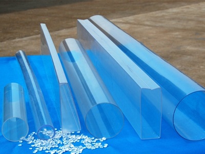 PVC高透明硬质粒子