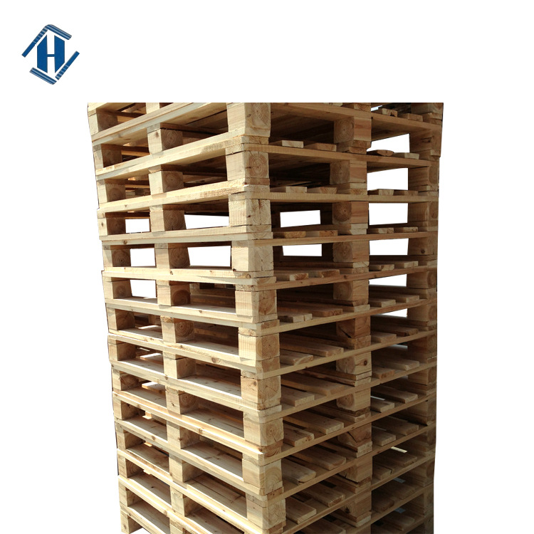 批发生产 木制防潮专用垫仓板 实木物料垫仓板