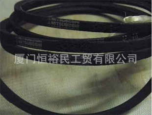 供应进口三星工业皮带 三星同步带 厦门皮带供应商 B226