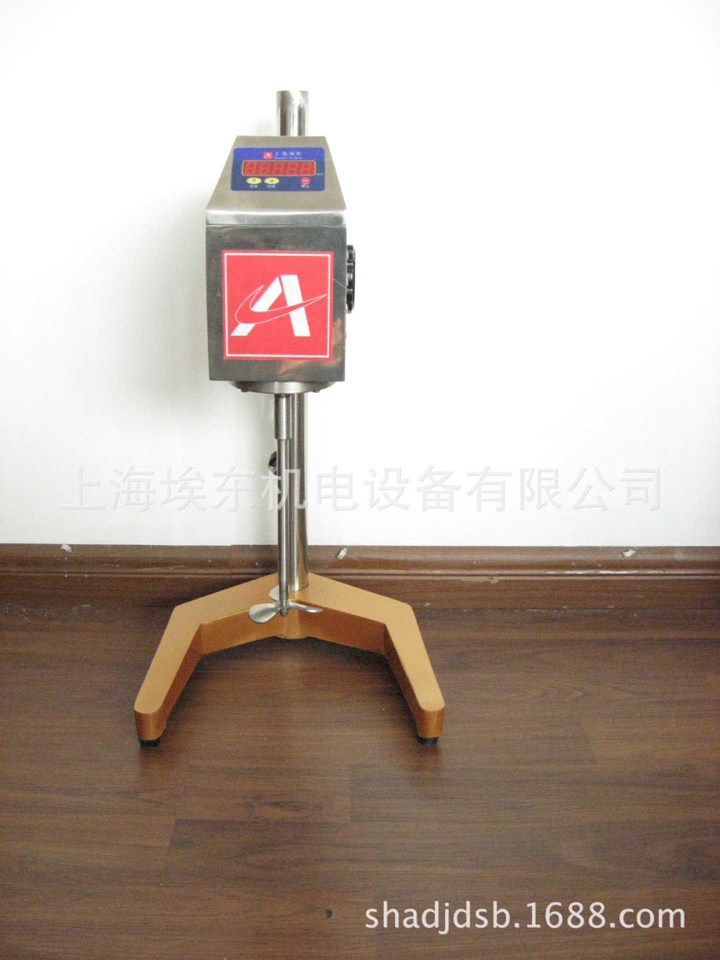 供应实验室高速分散机，上海埃东机电专业制造