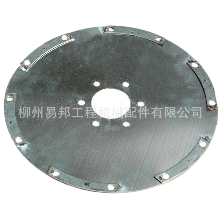 柳工装载机配件 供应大量原厂ZL50C40BCLG856CLG855CLG835 弹性板