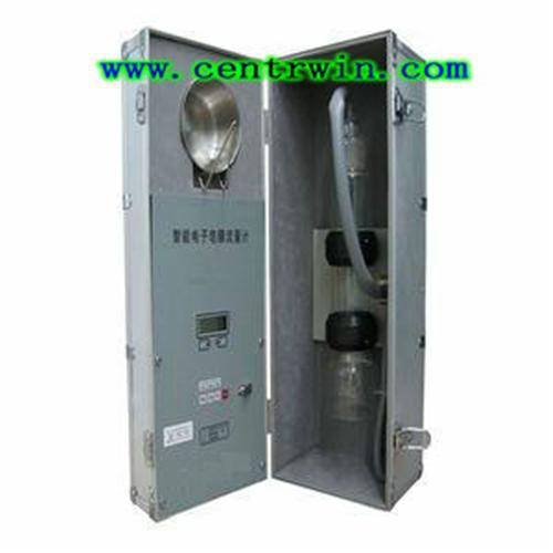 智能电子皂膜流量计 型号：QYJTH-ZM10