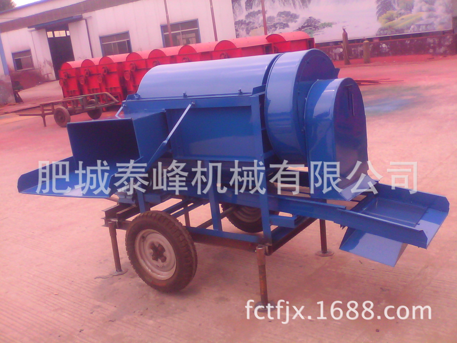 大豆脱粒机_多功能大豆脱粒机 大型脱粒机 家用小型