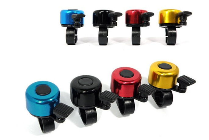 Avertisseur de vélo sonnerie commune - Ref 1454378 Image 5