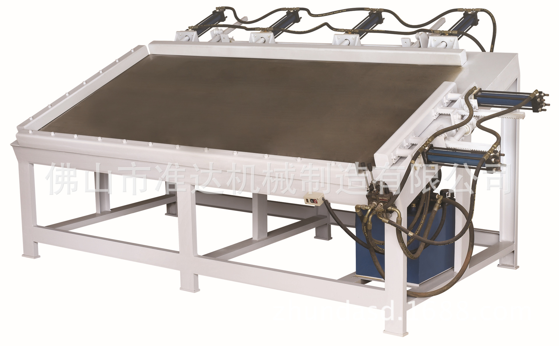 准达供应门窗组合机-单工位门框组合机-木工机械门框组合机