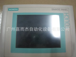【原装正品】德国西门子触摸屏人机界面6AV6643-0BA01-1AX0