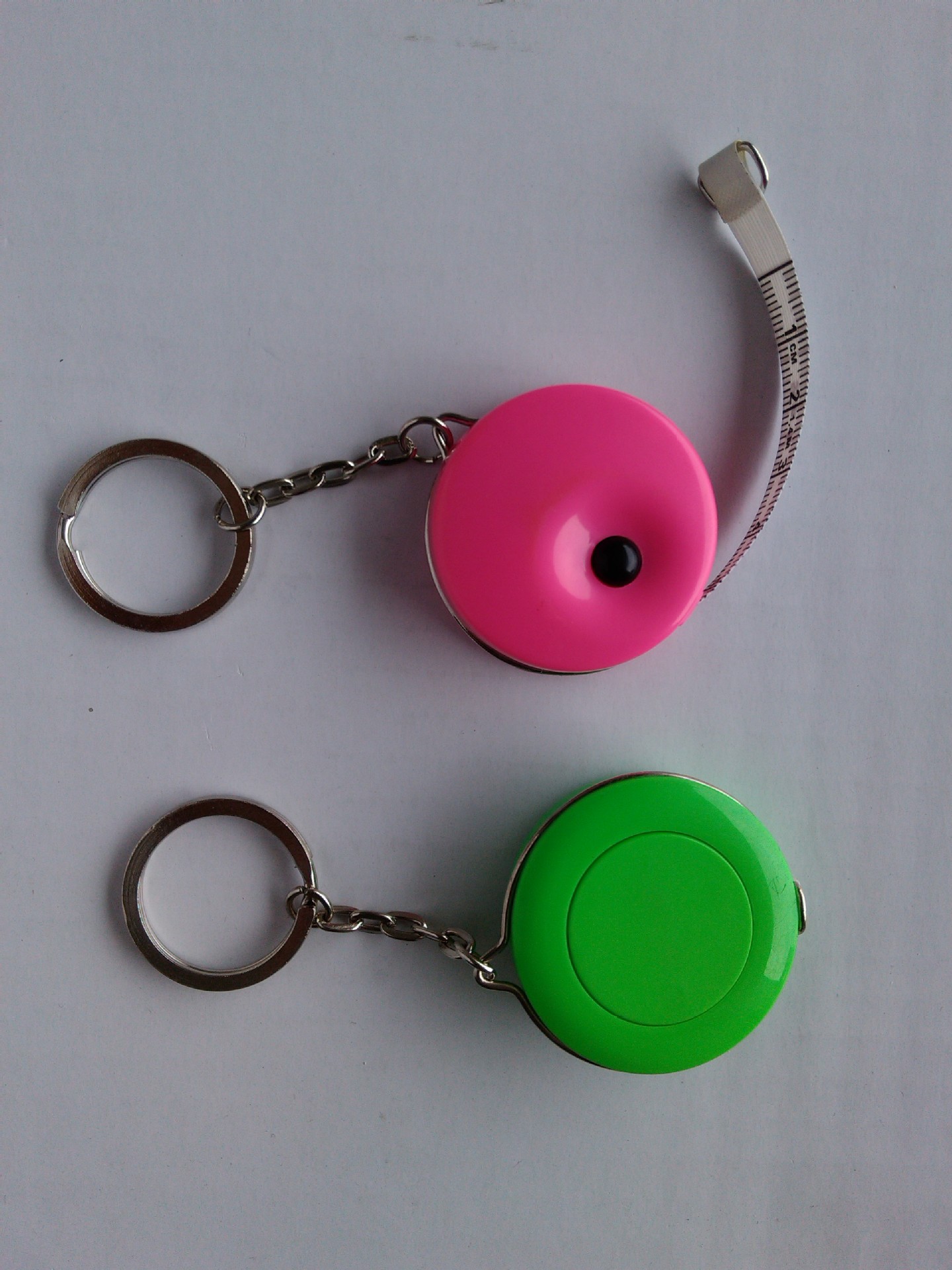 小卷尺 PVC卷尺  迷你小卷尺