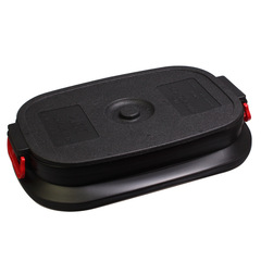 37L Car Cargo Trunk Storage Basket Extendable Storage Box Car Organizer Home and Car Dual-Use Extendable Storage Box