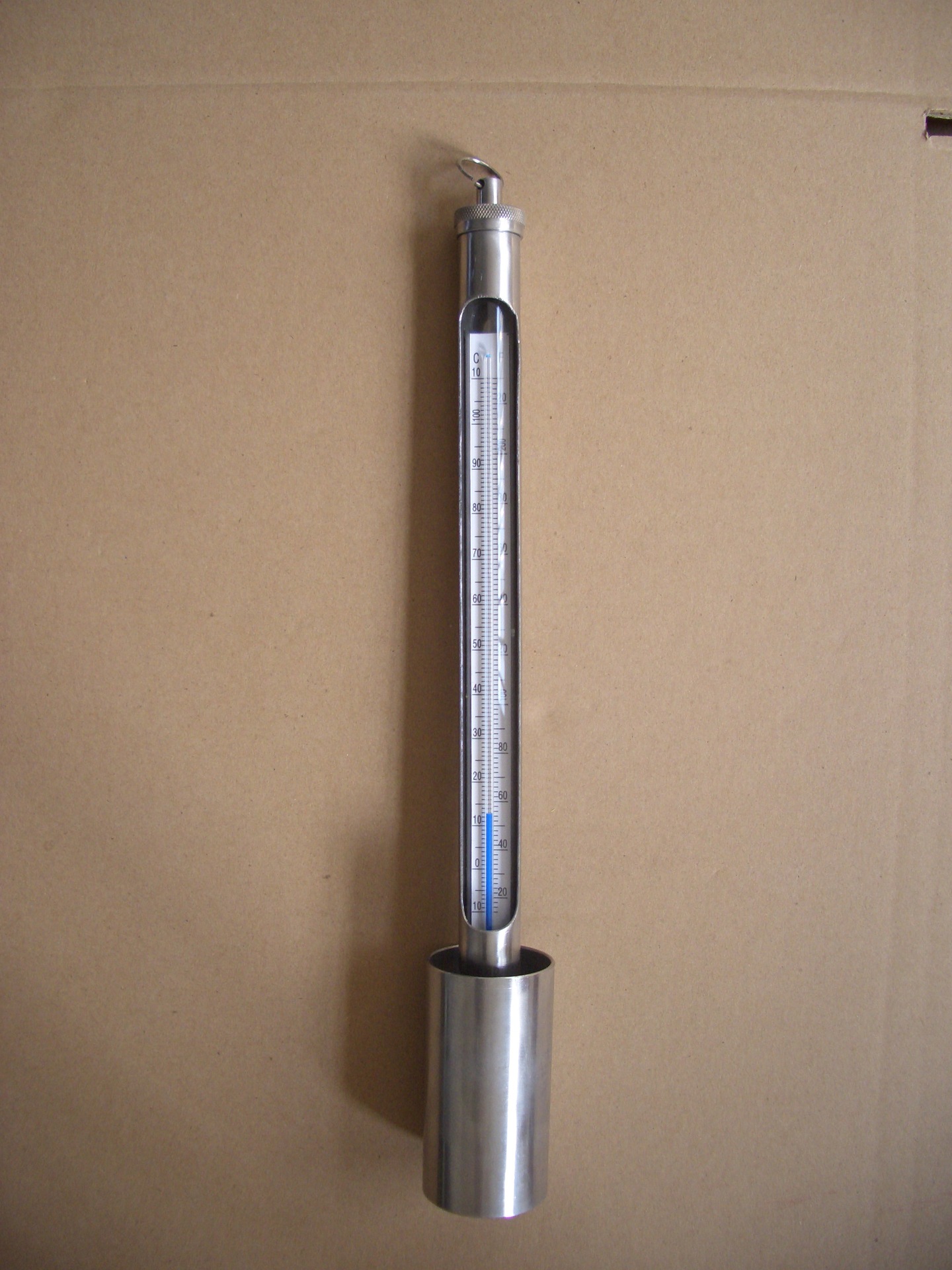 海水温度计 供应SCA-2系列玻璃温度计