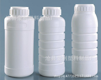 批发农药瓶 农药塑料瓶  可加颜色做尺寸销售液体兽药瓶