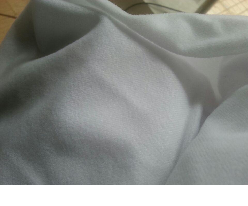 供应各种规格的全涤丝光绒 半光长丝丝光绒 全涤经编起毛起绒布