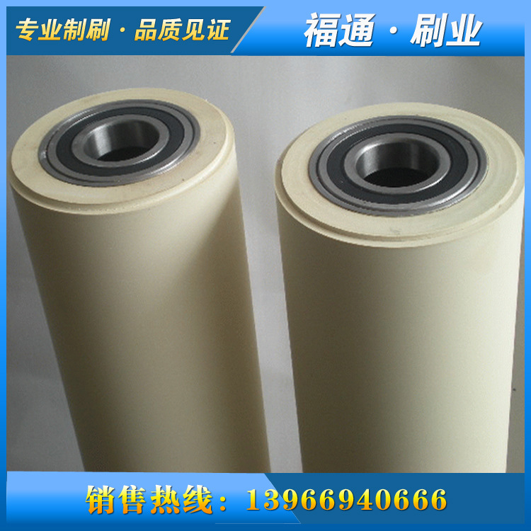 厂家直供橡胶胶辊 玻璃机械胶辊 工业胶辊 各种型号 按需定制