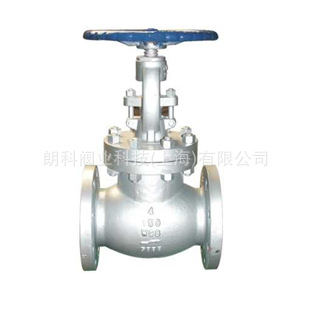 WCB铸钢美标法兰截止阀J41H-150LB 碳钢美标截止阀