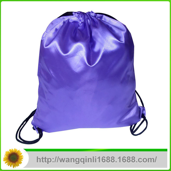 major supply exquisite Silk screen Satin Cloth bag straps Satin Cloth bag machining currency packing Specifications customized