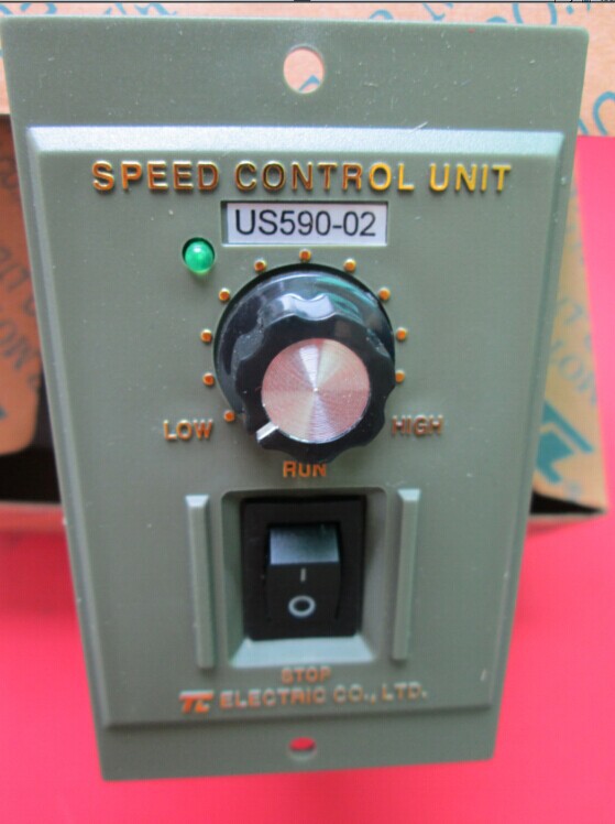 电磁调速电机控制器     US590-02