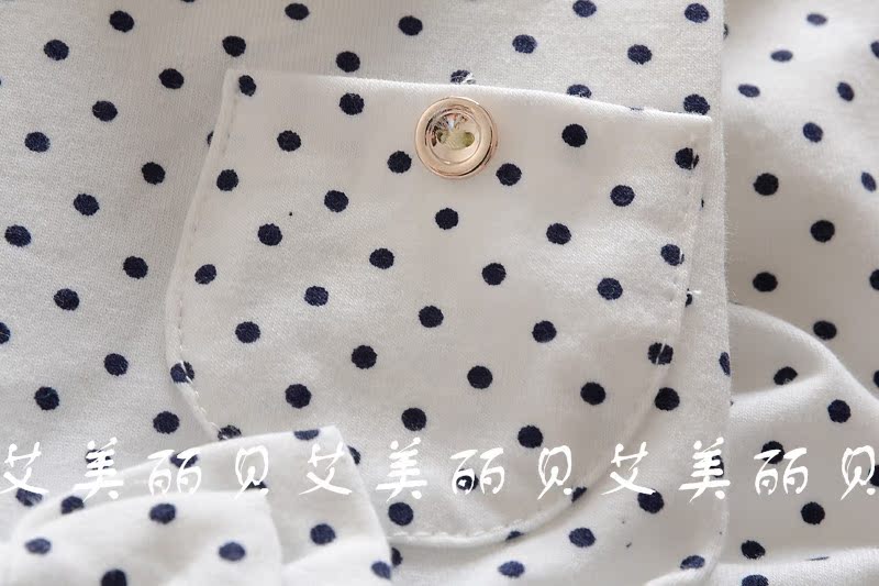 Chemise fille à manche longue - Ref 2087279 Image 12