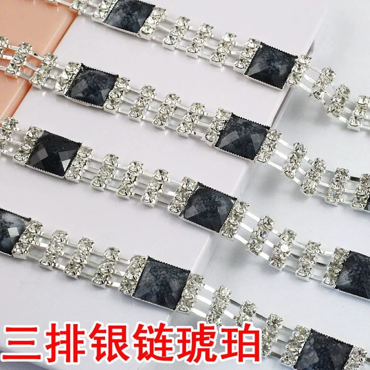 Серебряный янтарный чехол для телефона, аксессуар, принадлежности, DIY, оптовая продажа