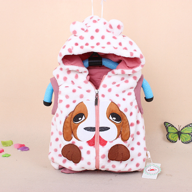 Gilet enfant en velours - Ref 2069778 Image 9