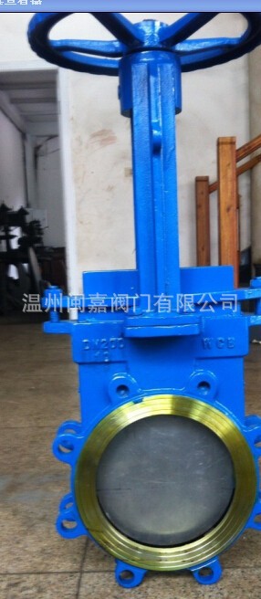 PZ73H-10C-DN250,PZ73H-10C-DN300,刀型闸阀