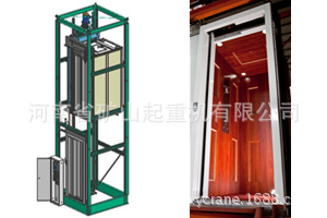 plc控制在电梯领域只有简易货梯还大批量采用