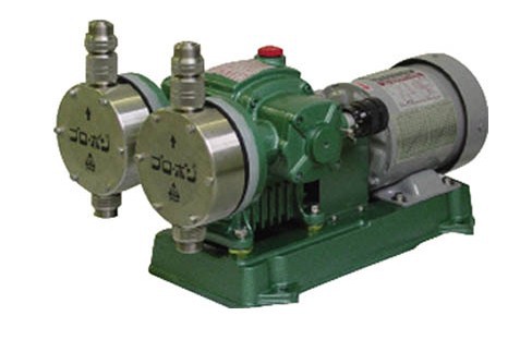 D-2000-S连式隔膜定量泵日本共立機巧共立机巧