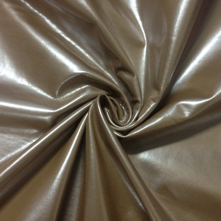 仿漆皮 镜面革 PU皮革仿皮布料 纯色手工diy舞蹈服装面料