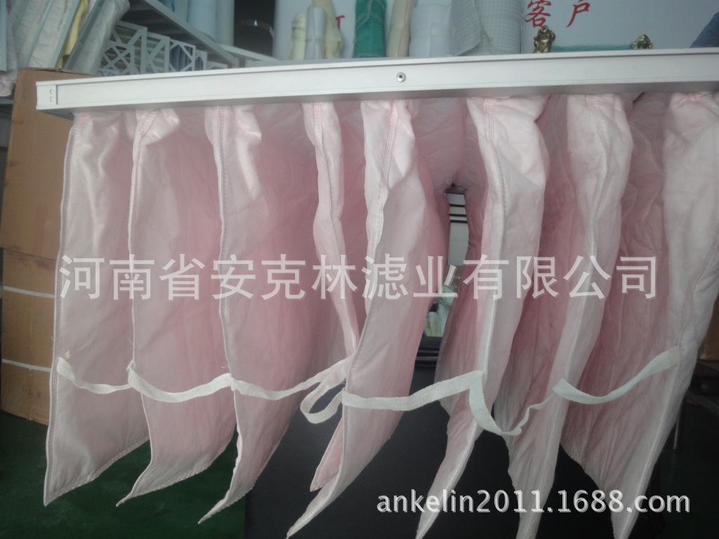 中效袋式空气过滤器f7中效袋式过滤器 中效袋式空气过滤器f7