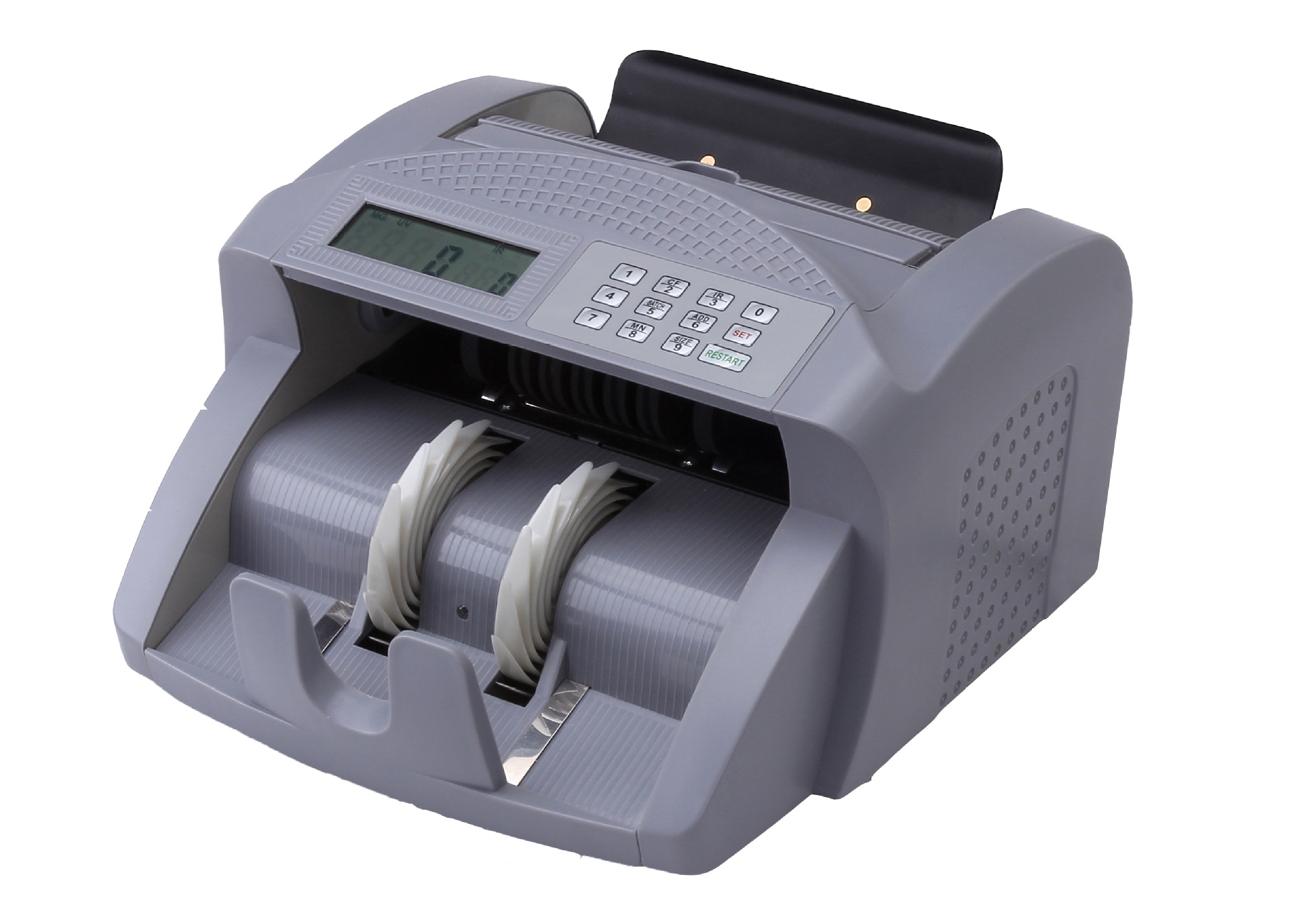 点钞机 可点验多国货币 性价比高