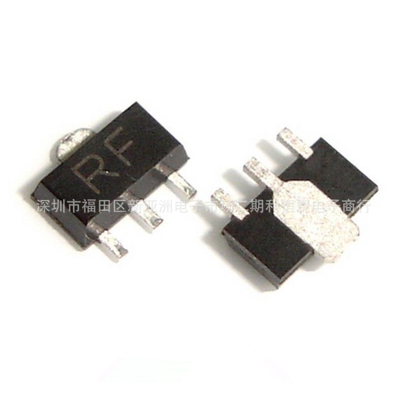 2SC3357 丝印RF 贴片高频三极管双极晶体管(BJT)