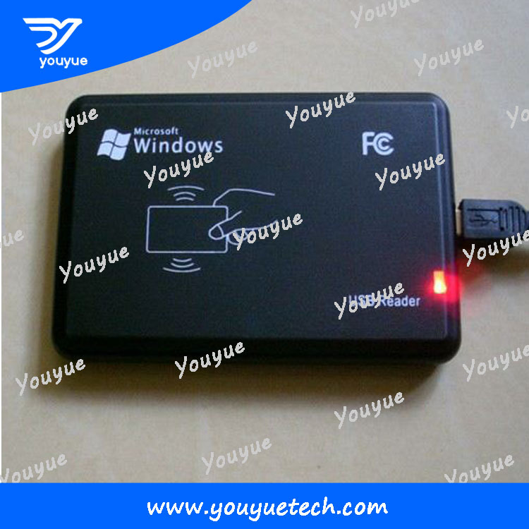 USB接口免驱ID读卡器ID卡读卡器ID卡发卡器射频卡读卡器