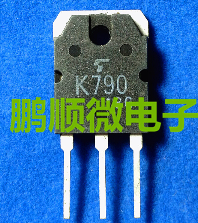 场效应管 K790 2SK790 TO-3P 1500V N沟道功率MOSFET管