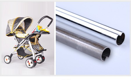 家具管 家具薄壁焊管 白料家具铁管 童车管 小口径家具管