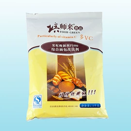 膨松剂;改良剂;增味剂