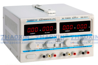 线性双路直流电源RXN602D-II 60V2Adc可调兆信稳压电源台串并联