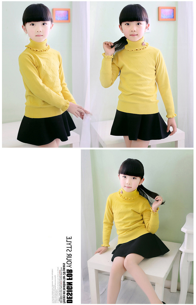 Pull fille - Ref 2104204 Image 18