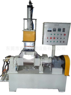 厂家直销 试验室课堂小型密炼机 橡塑化工原料技校两用密炼机|ru
