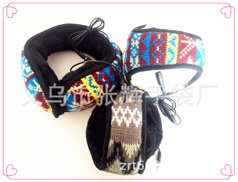 厂家供应音乐耳机耳套、保暖耳机耳罩、高保真音乐护耳套、耳罩